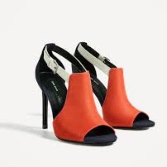 Zara Shoes - NWOT Zara Heels